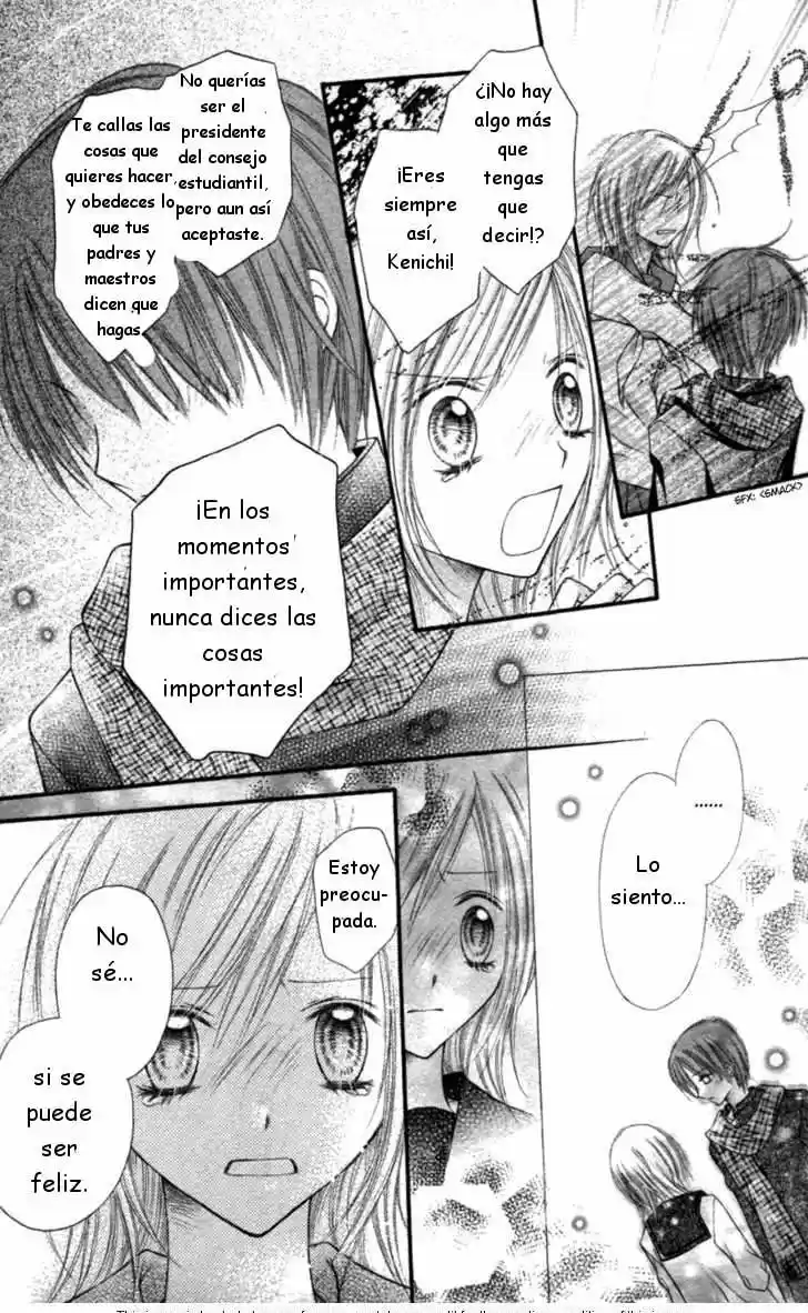 Nagatachou Strawberry (2016) - Capítulo 13.05 - Página 40 - LectorTMOo