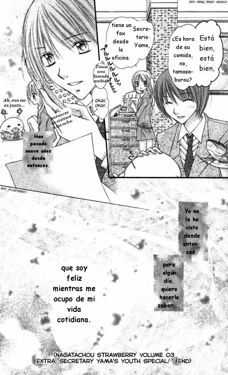 Nagatachou Strawberry (2016) - Capítulo 13.05 - Página 42 - LectorTMOo