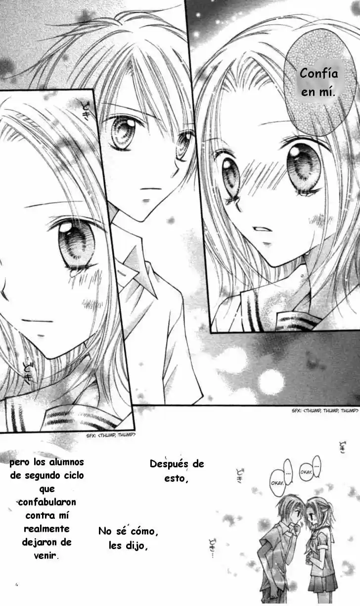 Nagatachou Strawberry (2016) - Capítulo 13.5 - Página 22 - LectorTMOo