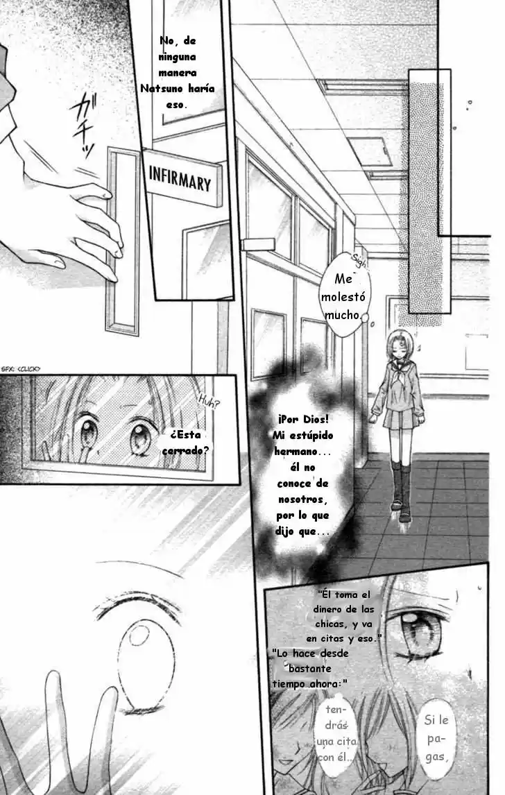 Nagatachou Strawberry (2016) - Capítulo 13.5 - Página 25 - LectorTMOo
