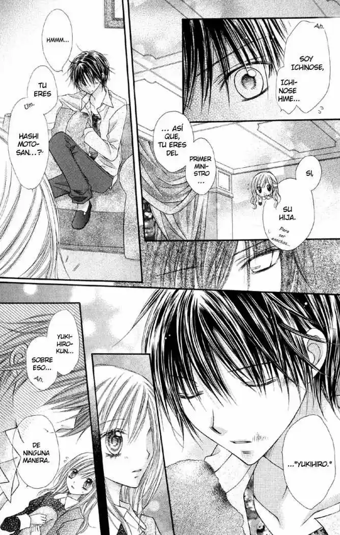 Nagatachou Strawberry (2016) - Capítulo 14 - Página 12 - LectorTMOo