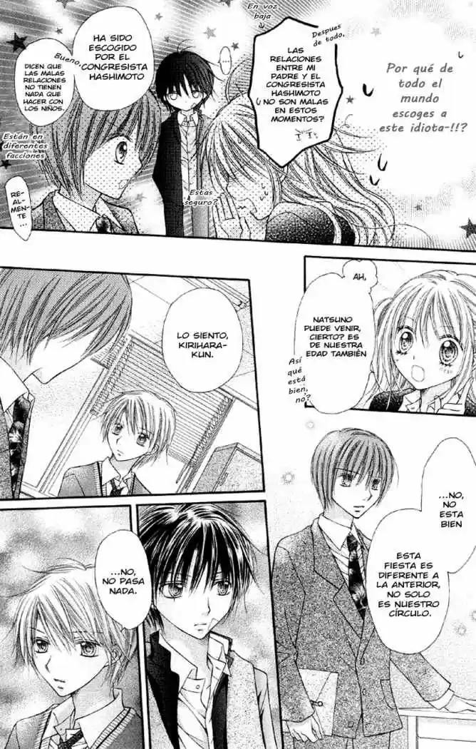 Nagatachou Strawberry (2016) - Capítulo 14 - Página 25 - LectorTMOo