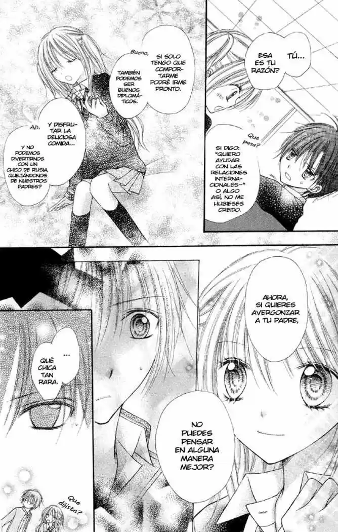 Nagatachou Strawberry (2016) - Capítulo 14 - Página 35 - LectorTMOo