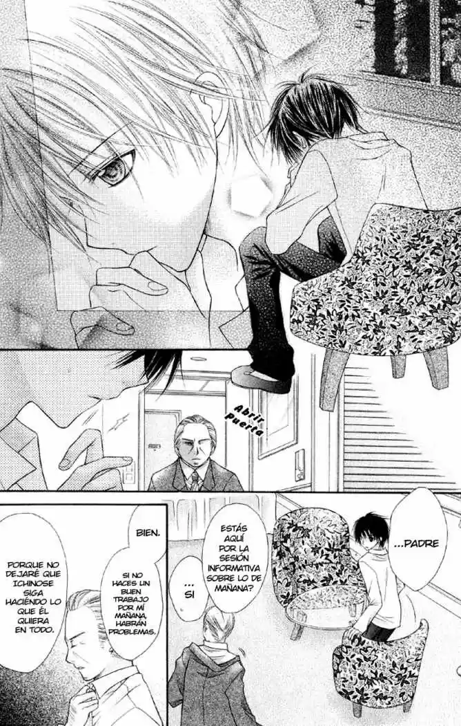 Nagatachou Strawberry (2016) - Capítulo 14 - Página 37 - LectorTMOo