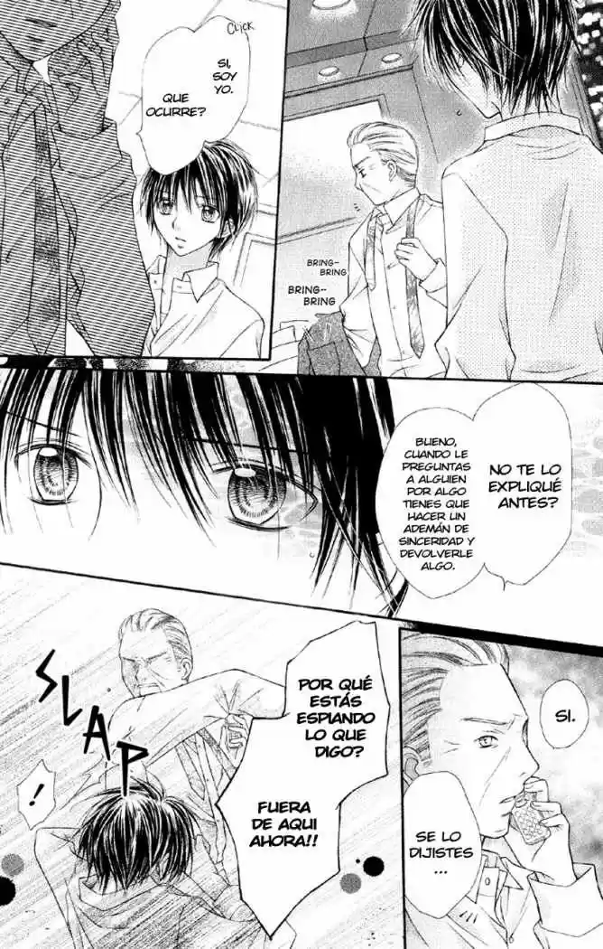 Nagatachou Strawberry (2016) - Capítulo 14 - Página 38 - LectorTMOo