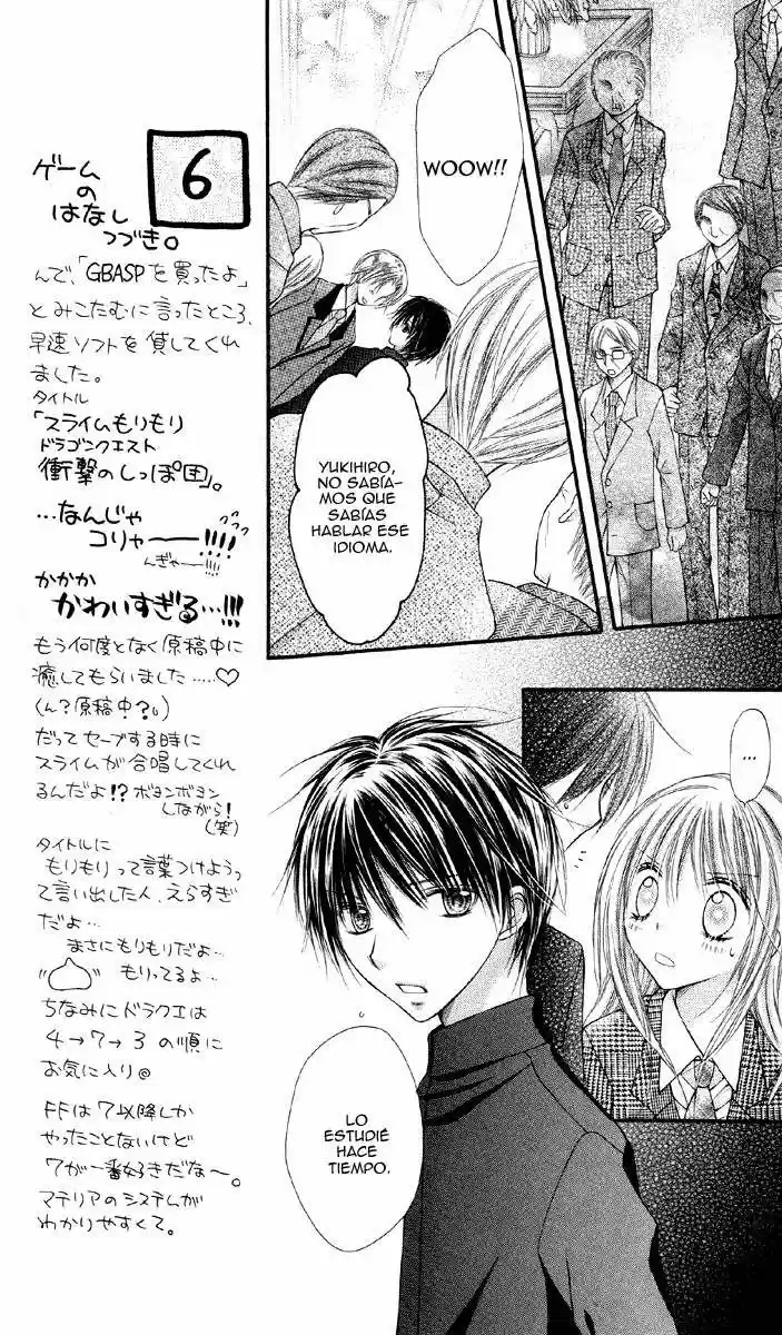 Nagatachou Strawberry (2016) - Capítulo 15 - Página 11 - LectorTMOo