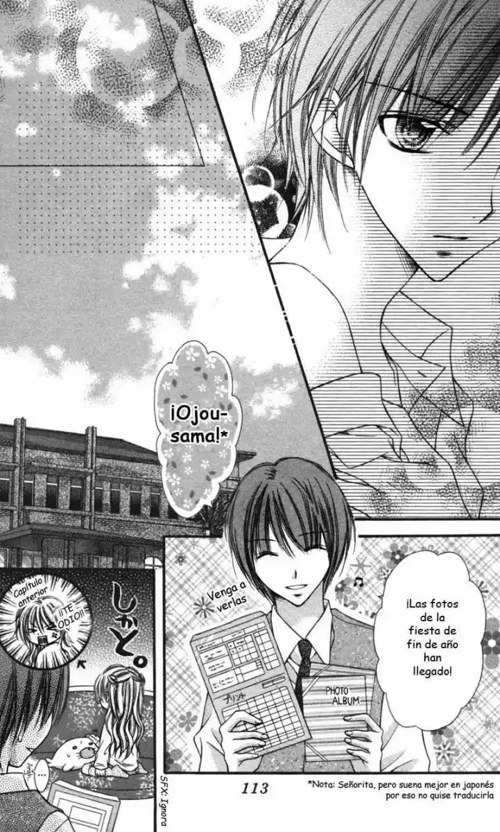 Nagatachou Strawberry (2016) - Capítulo 17 - Página 6 - LectorTMOo