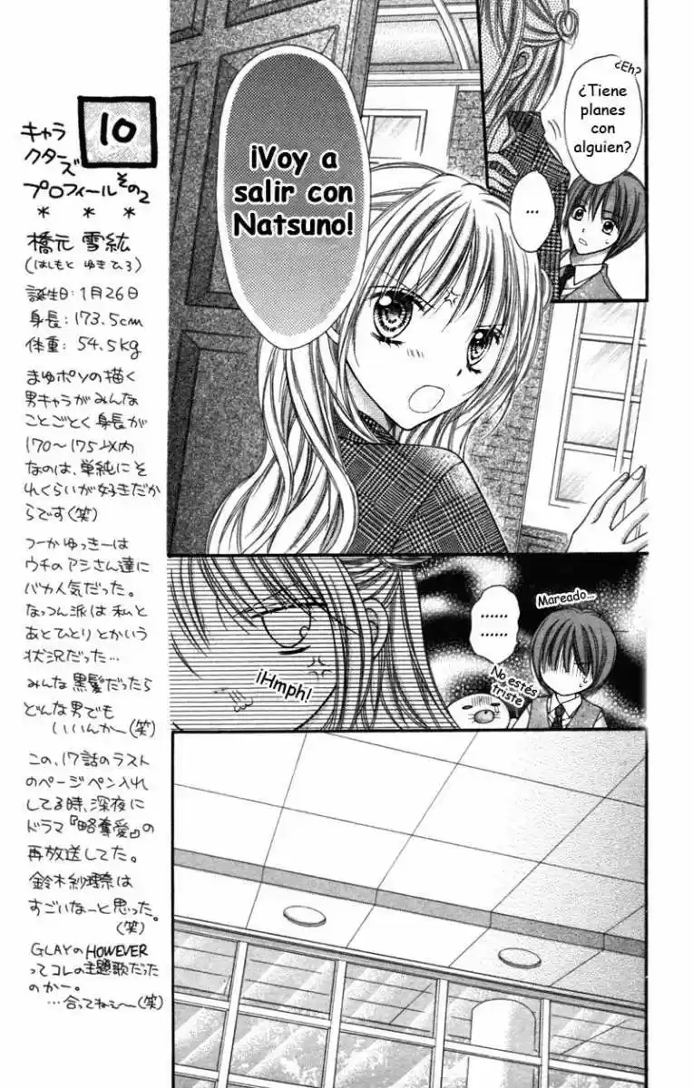Nagatachou Strawberry (2016) - Capítulo 17 - Página 8 - LectorTMOo