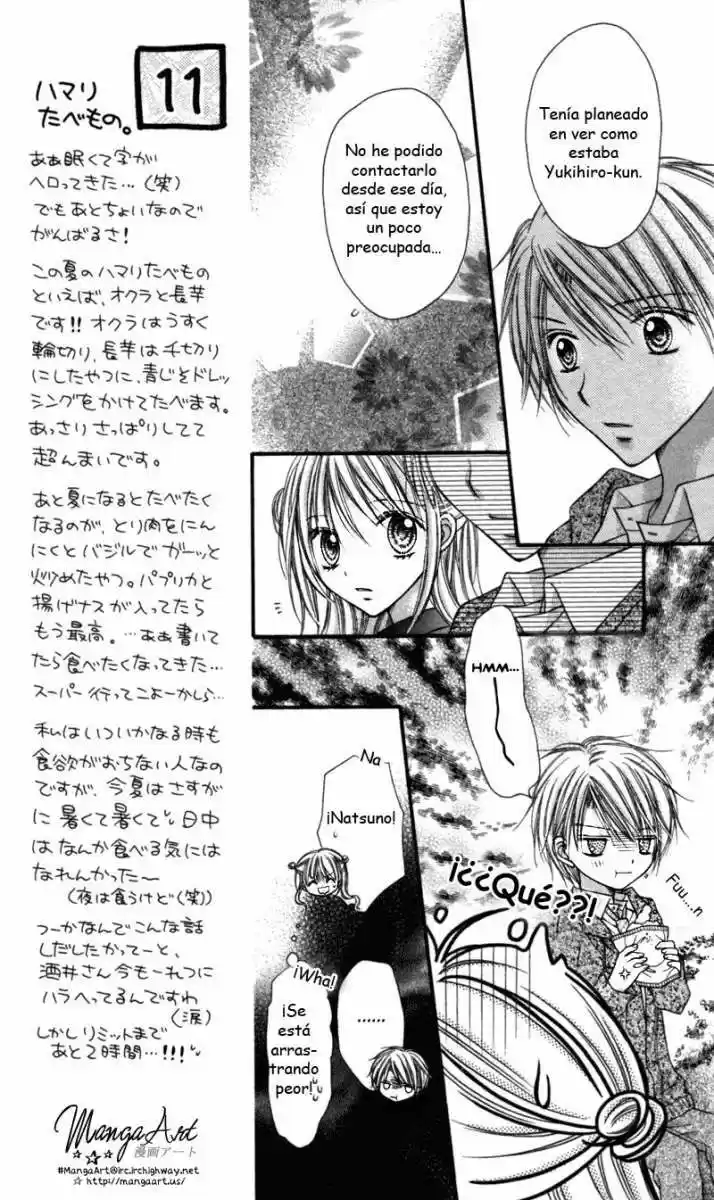 Nagatachou Strawberry (2016) - Capítulo 17 - Página 10 - LectorTMOo