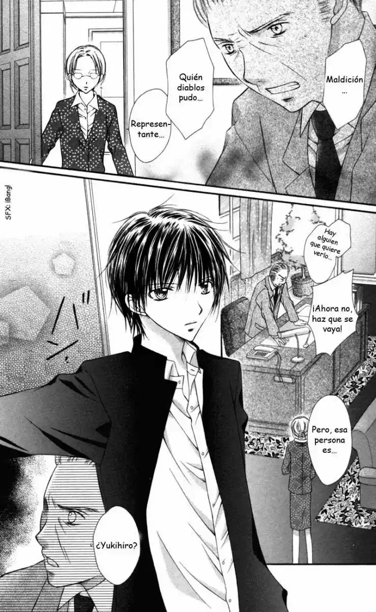 Nagatachou Strawberry (2016) - Capítulo 17 - Página 25 - LectorTMOo