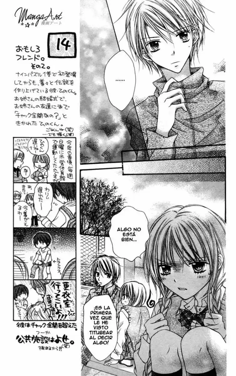 Nagatachou Strawberry (2016) - Capítulo 18 - Página 20 - LectorTMOo
