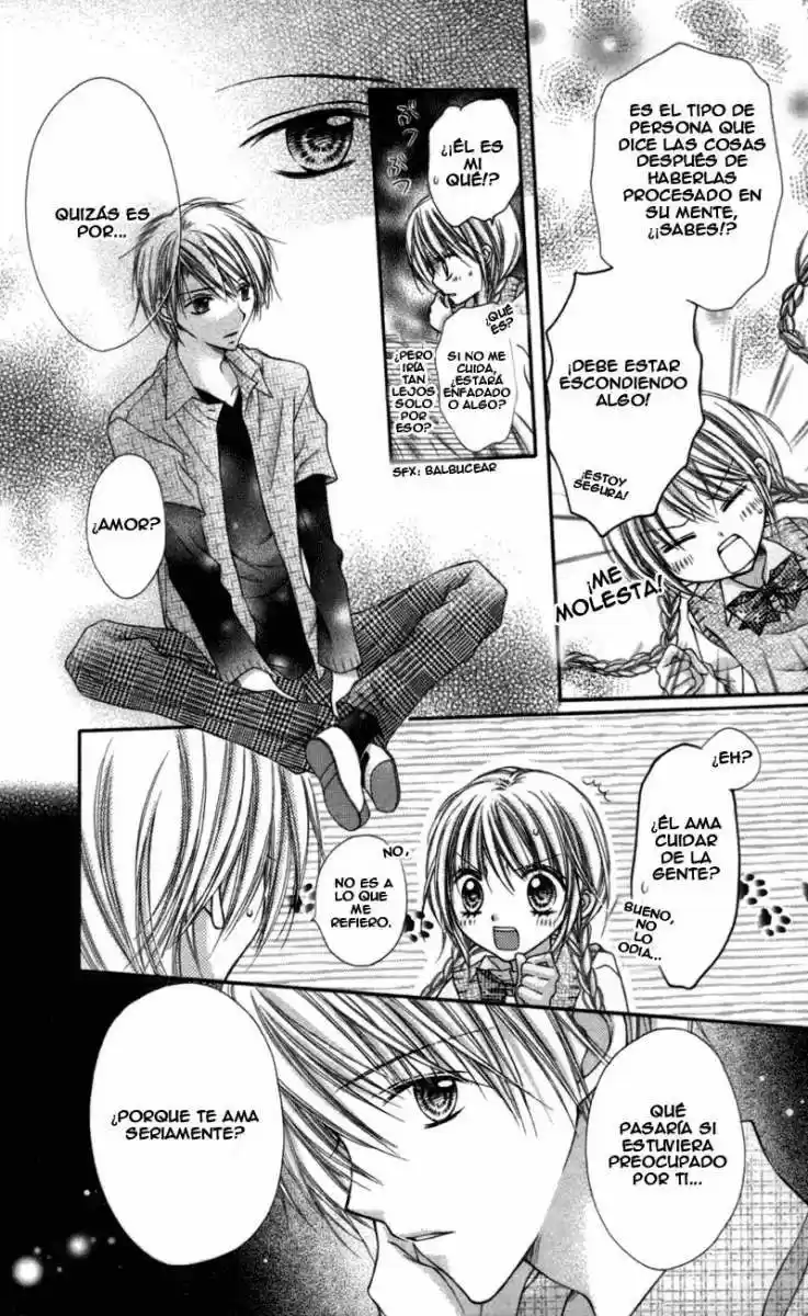 Nagatachou Strawberry (2016) - Capítulo 18 - Página 21 - LectorTMOo