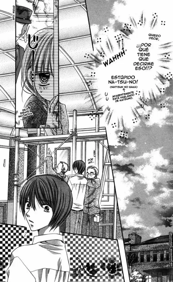 Nagatachou Strawberry (2016) - Capítulo 18 - Página 27 - LectorTMOo