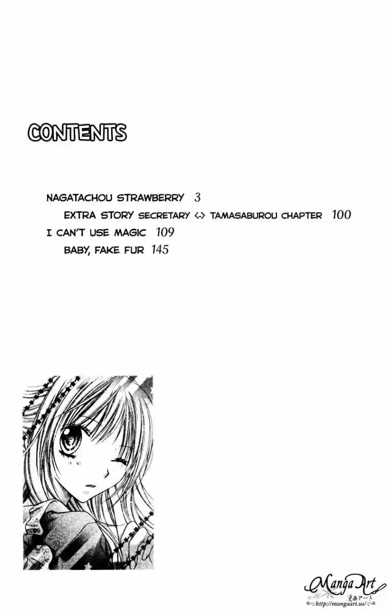 Nagatachou Strawberry (2016) - Capítulo 19 - Página 6 - LectorTMOo