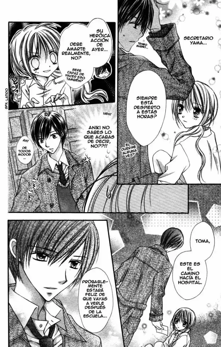 Nagatachou Strawberry (2016) - Capítulo 19 - Página 12 - LectorTMOo