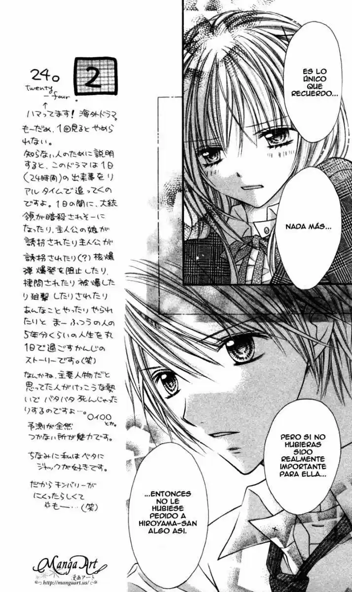 Nagatachou Strawberry (2016) - Capítulo 19 - Página 27 - LectorTMOo