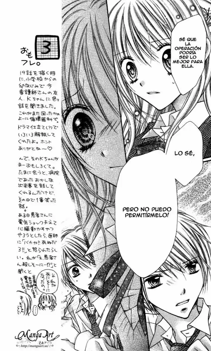 Nagatachou Strawberry (2016) - Capítulo 19 - Página 35 - LectorTMOo