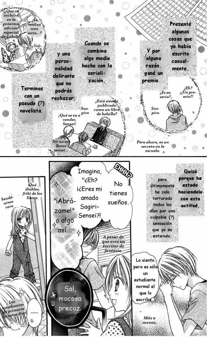 Nagatachou Strawberry (2016) - Capítulo 21.06 - Página 9 - LectorTMOo