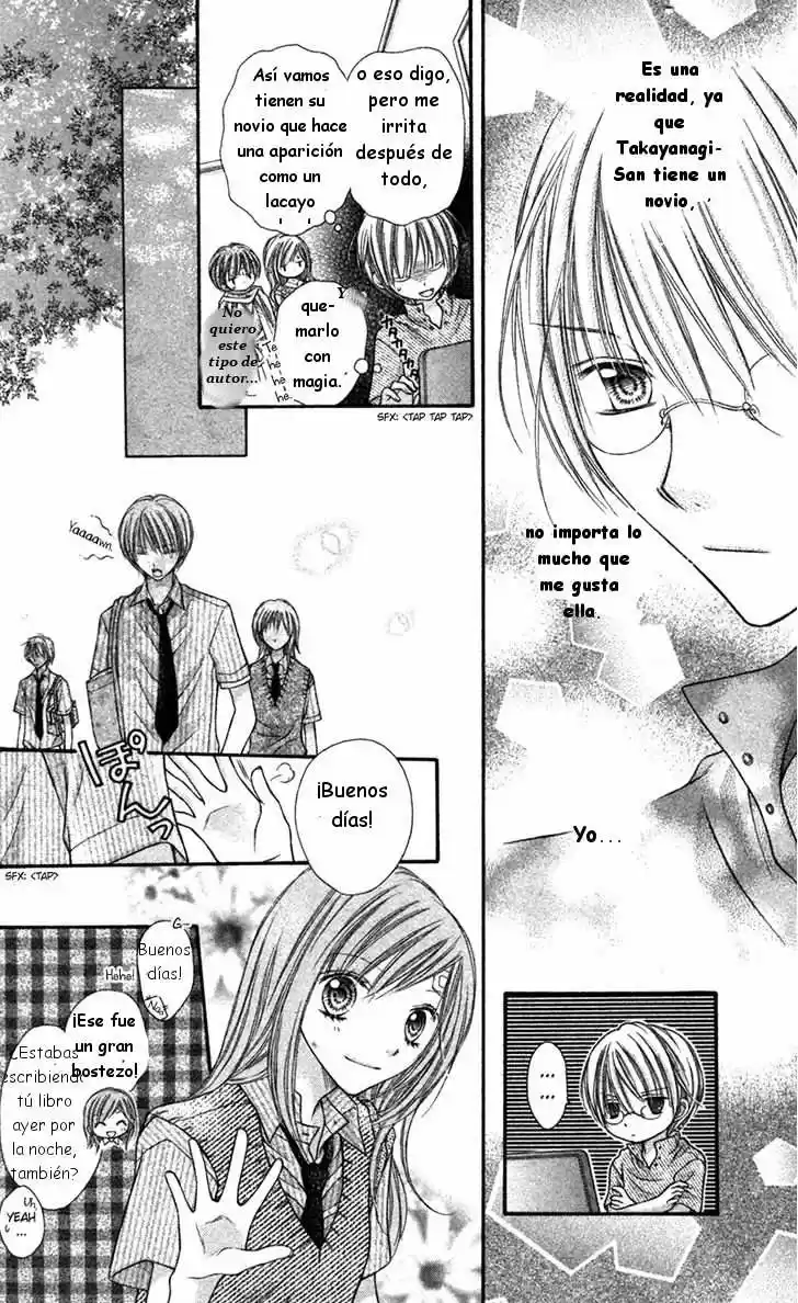 Nagatachou Strawberry (2016) - Capítulo 21.06 - Página 18 - LectorTMOo