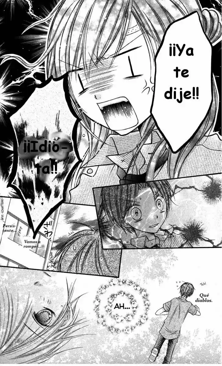Nagatachou Strawberry (2016) - Capítulo 21.06 - Página 33 - LectorTMOo