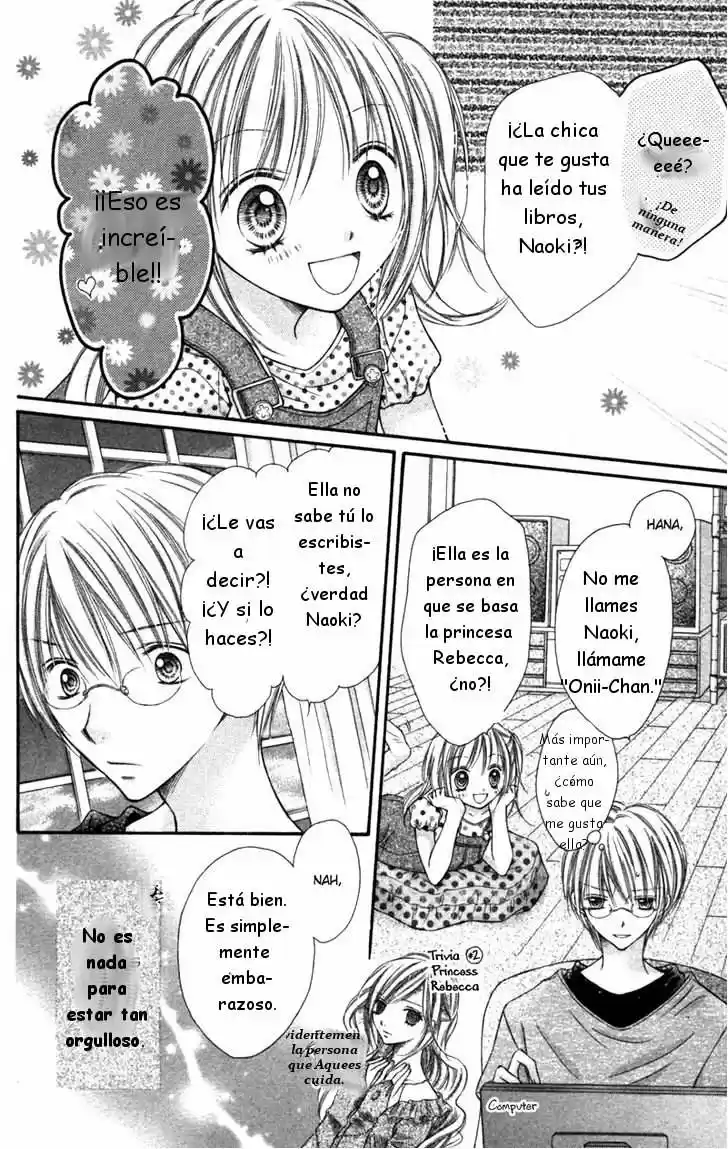 Nagatachou Strawberry (2016) - Capítulo 21.6 - Página 8 - LectorTMOo