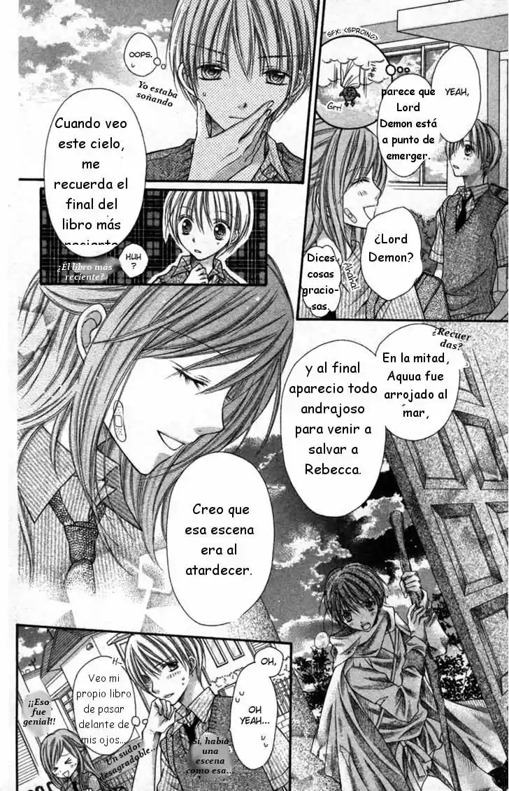 Nagatachou Strawberry (2016) - Capítulo 21.6 - Página 14 - LectorTMOo