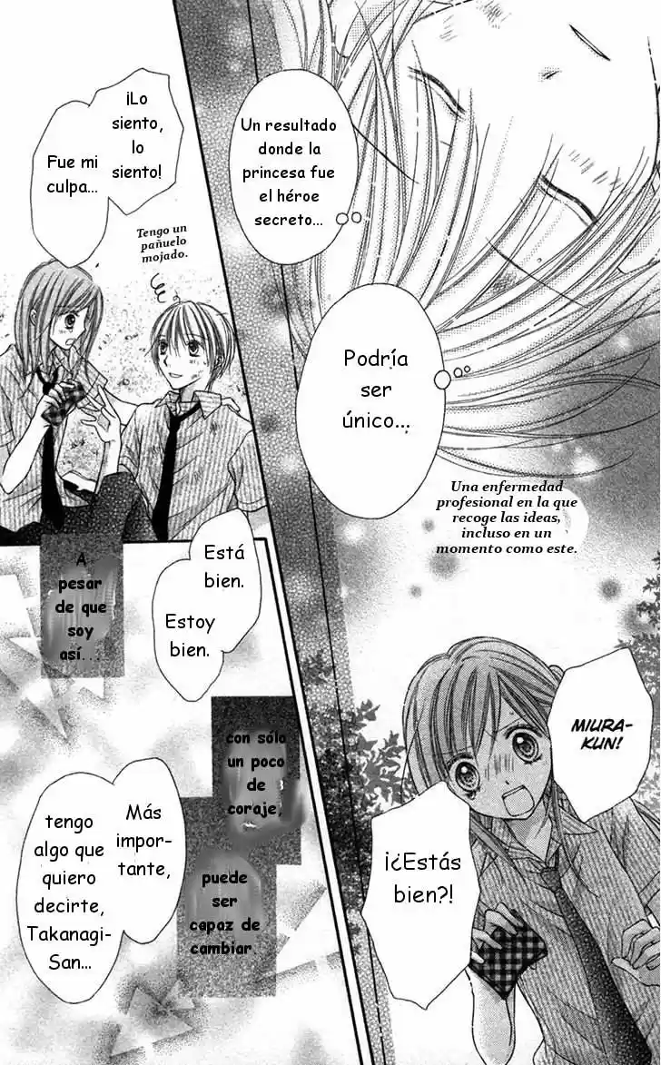 Nagatachou Strawberry (2016) - Capítulo 21.6 - Página 34 - LectorTMOo