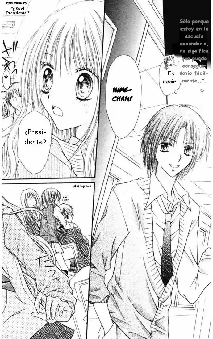 Nagatachou Strawberry (2016) - Capítulo 3 - Página 5 - LectorTMOo