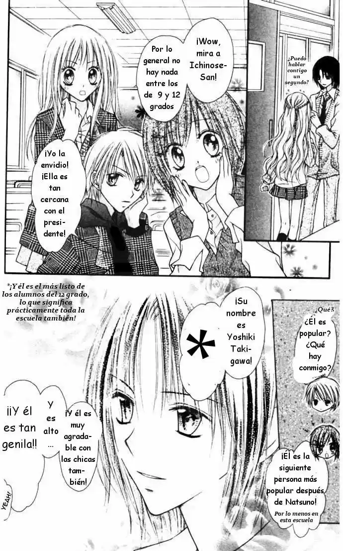 Nagatachou Strawberry (2016) - Capítulo 3 - Página 6 - LectorTMOo