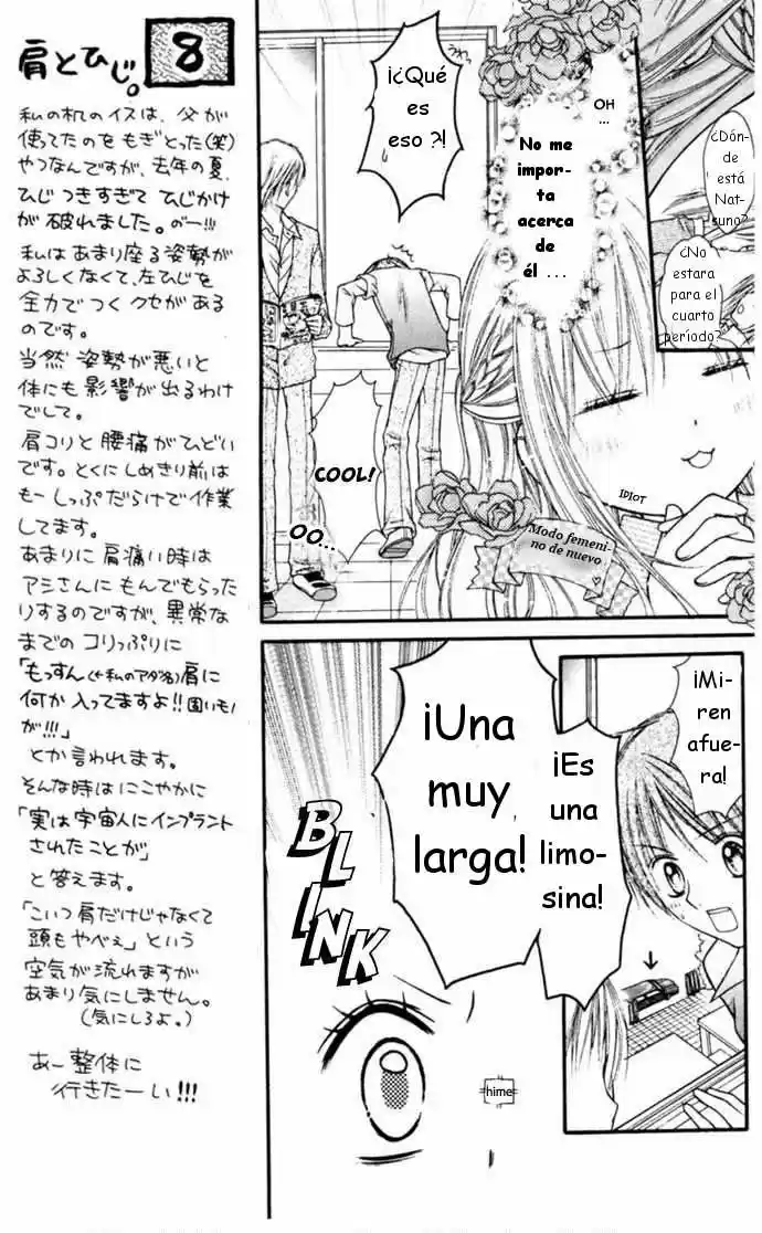 Nagatachou Strawberry (2016) - Capítulo 3 - Página 15 - LectorTMOo
