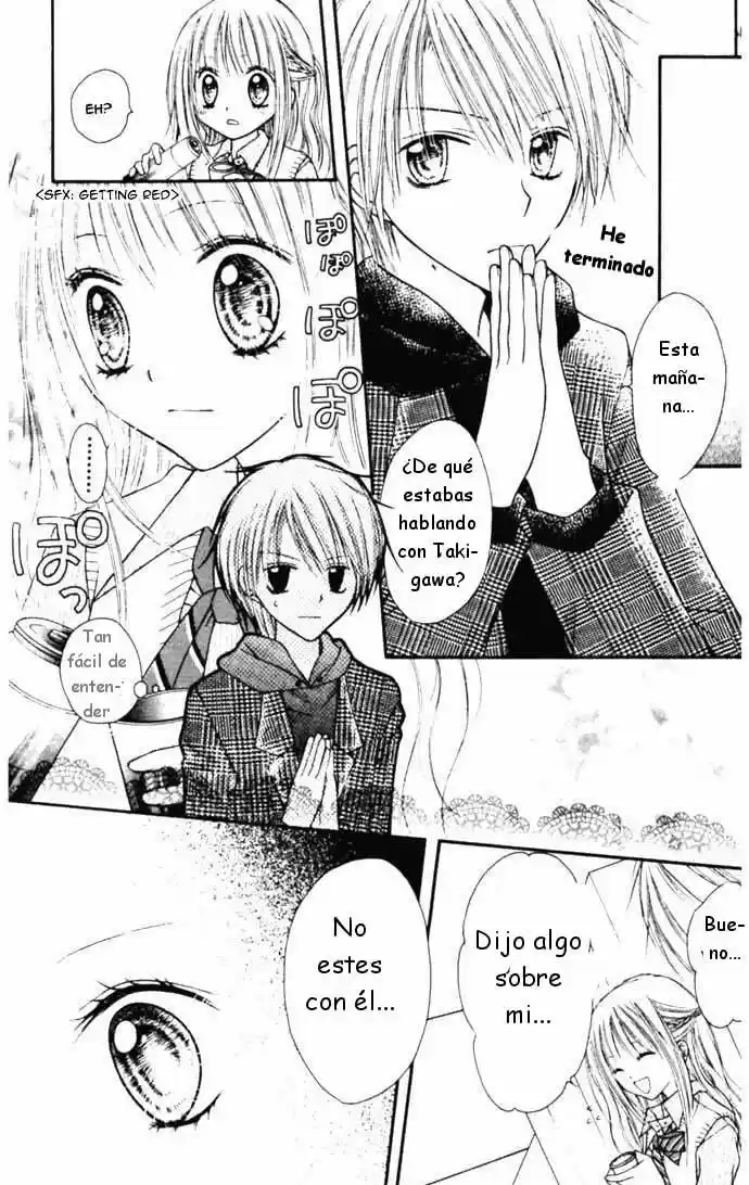 Nagatachou Strawberry (2016) - Capítulo 3 - Página 21 - LectorTMOo