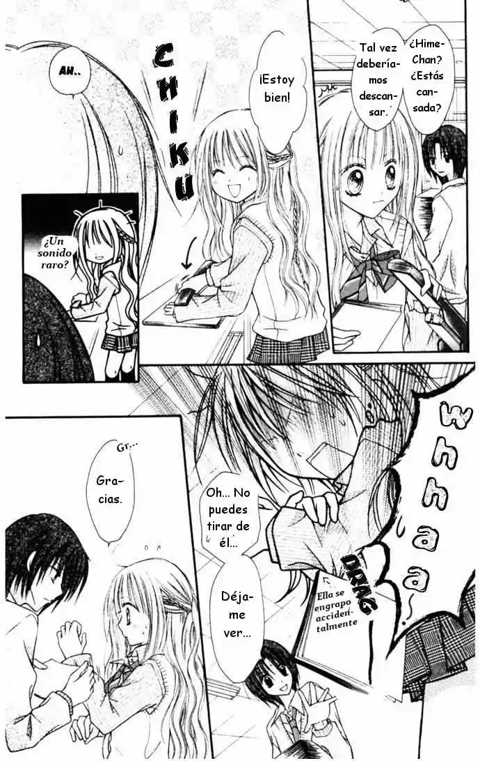 Nagatachou Strawberry (2016) - Capítulo 3 - Página 31 - LectorTMOo