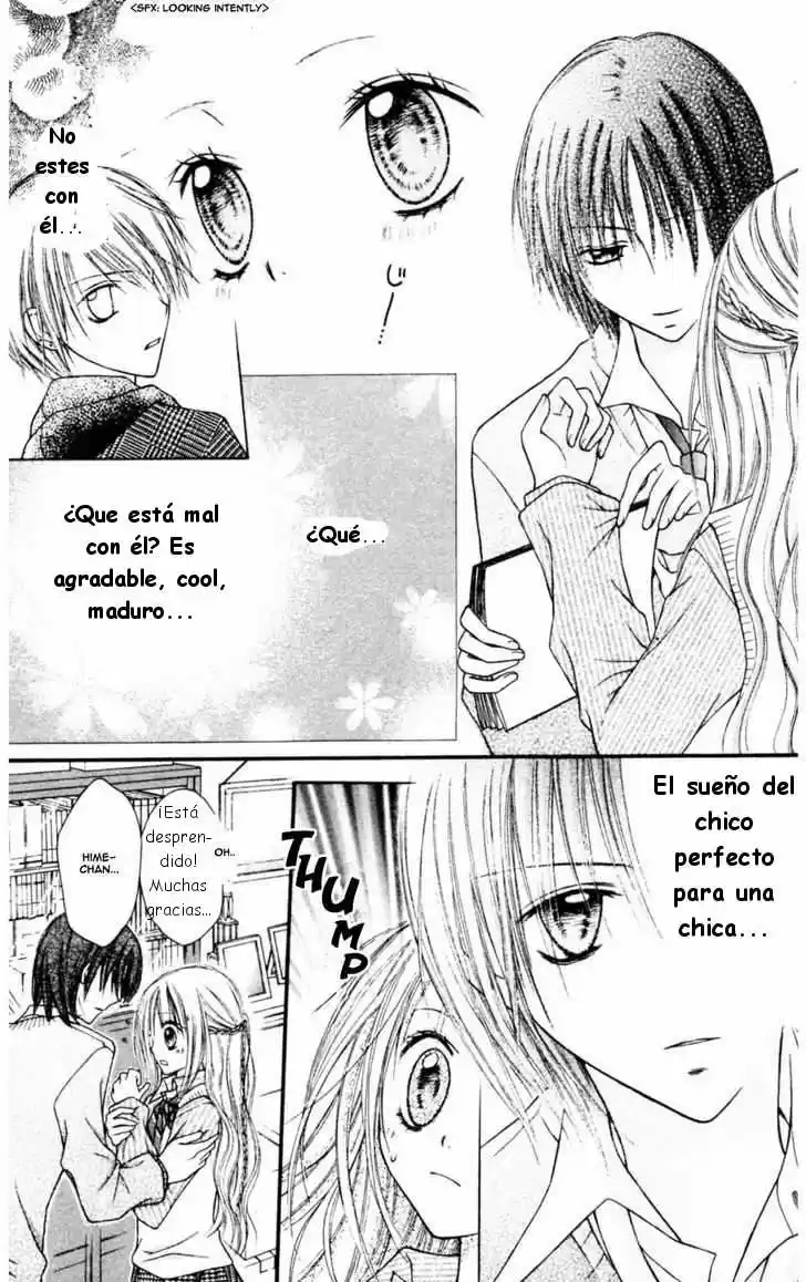 Nagatachou Strawberry (2016) - Capítulo 3 - Página 32 - LectorTMOo