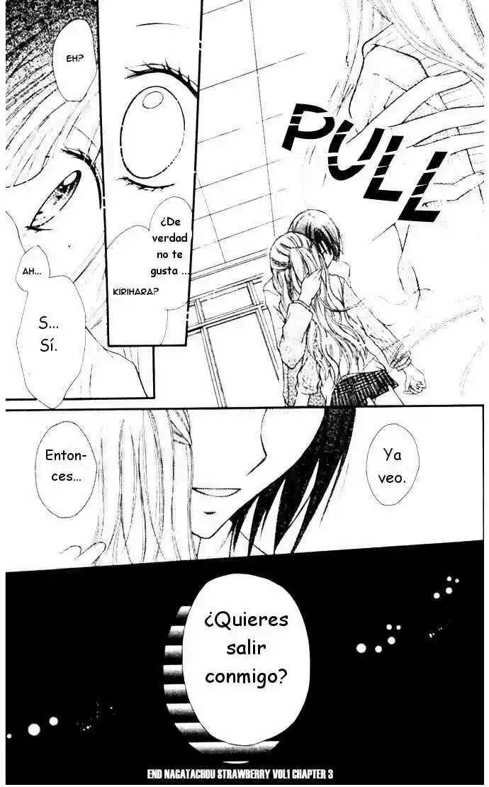 Nagatachou Strawberry (2016) - Capítulo 3 - Página 33 - LectorTMOo