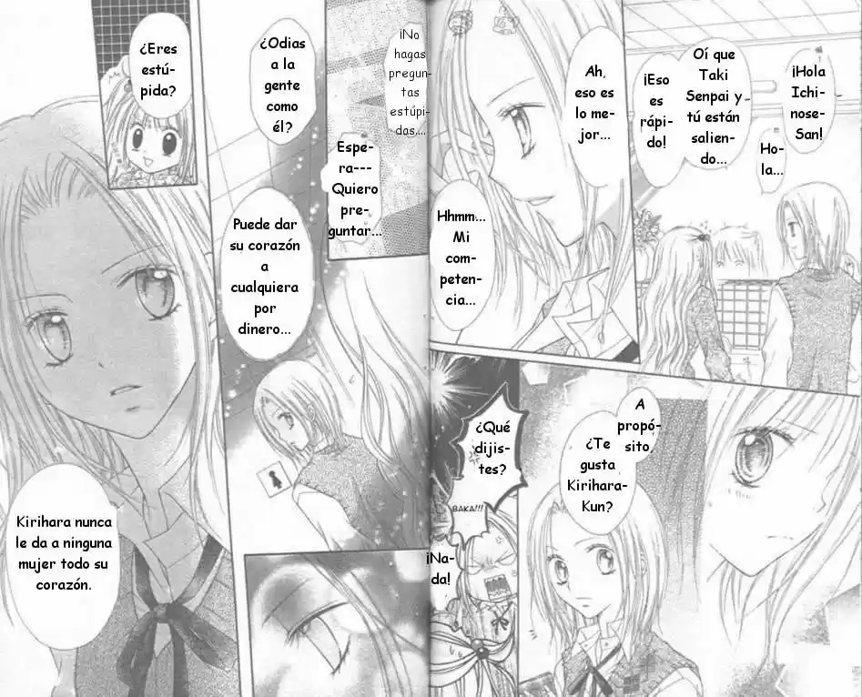 Nagatachou Strawberry (2016) - Capítulo 4 - Página 15 - LectorTMOo