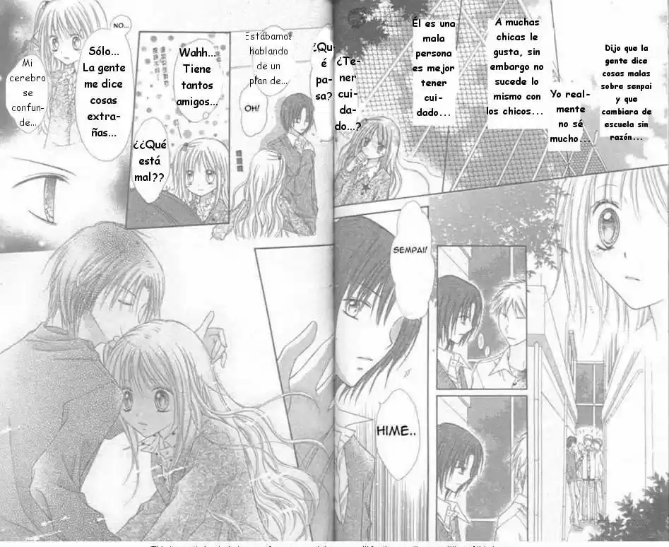 Nagatachou Strawberry (2016) - Capítulo 4 - Página 17 - LectorTMOo