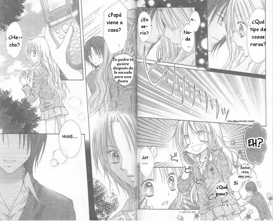Nagatachou Strawberry (2016) - Capítulo 4 - Página 18 - LectorTMOo