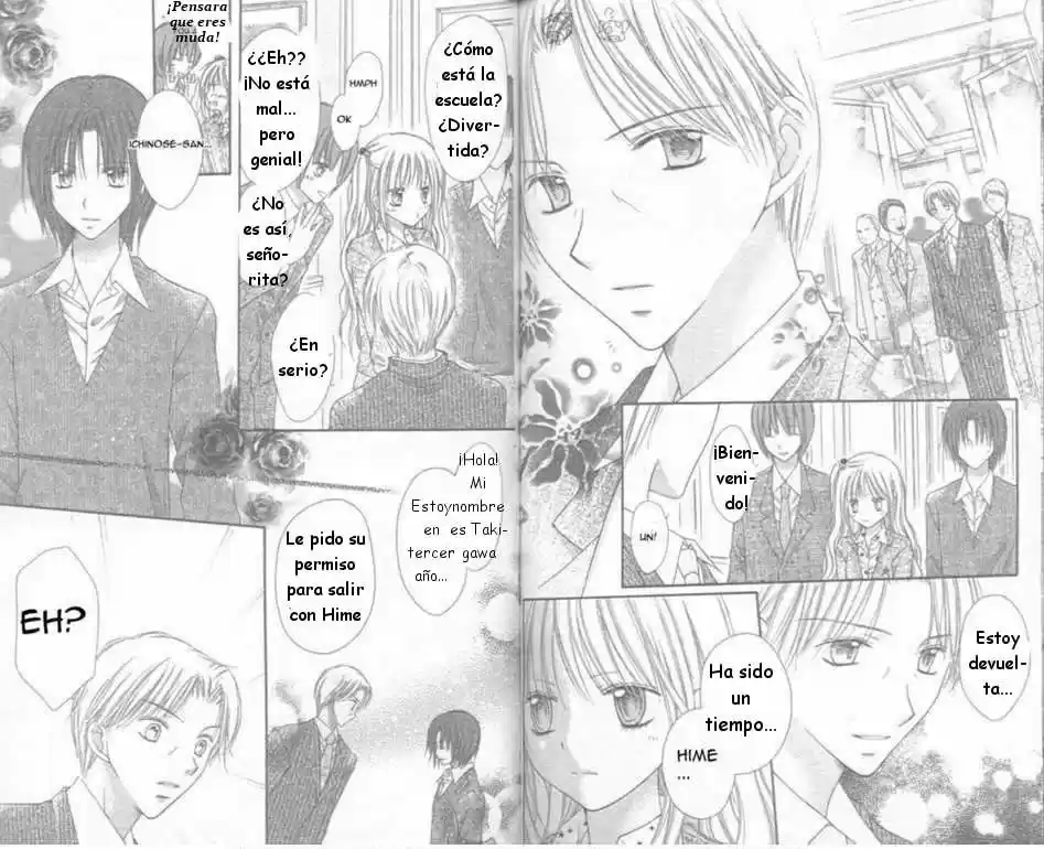 Nagatachou Strawberry (2016) - Capítulo 4 - Página 21 - LectorTMOo