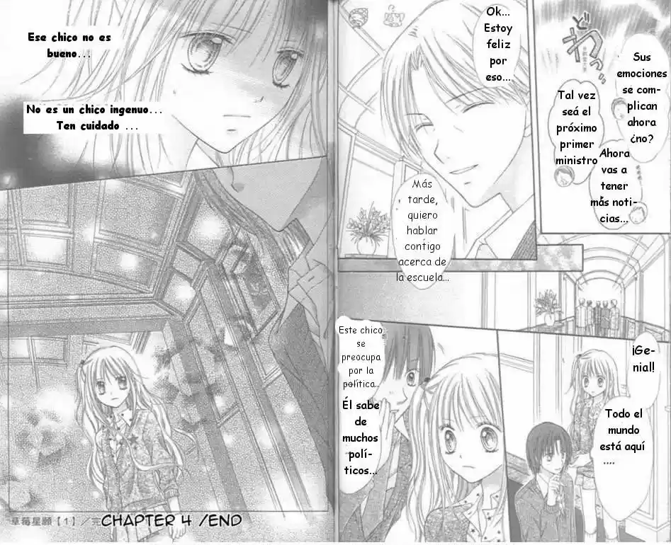 Nagatachou Strawberry (2016) - Capítulo 4 - Página 22 - LectorTMOo