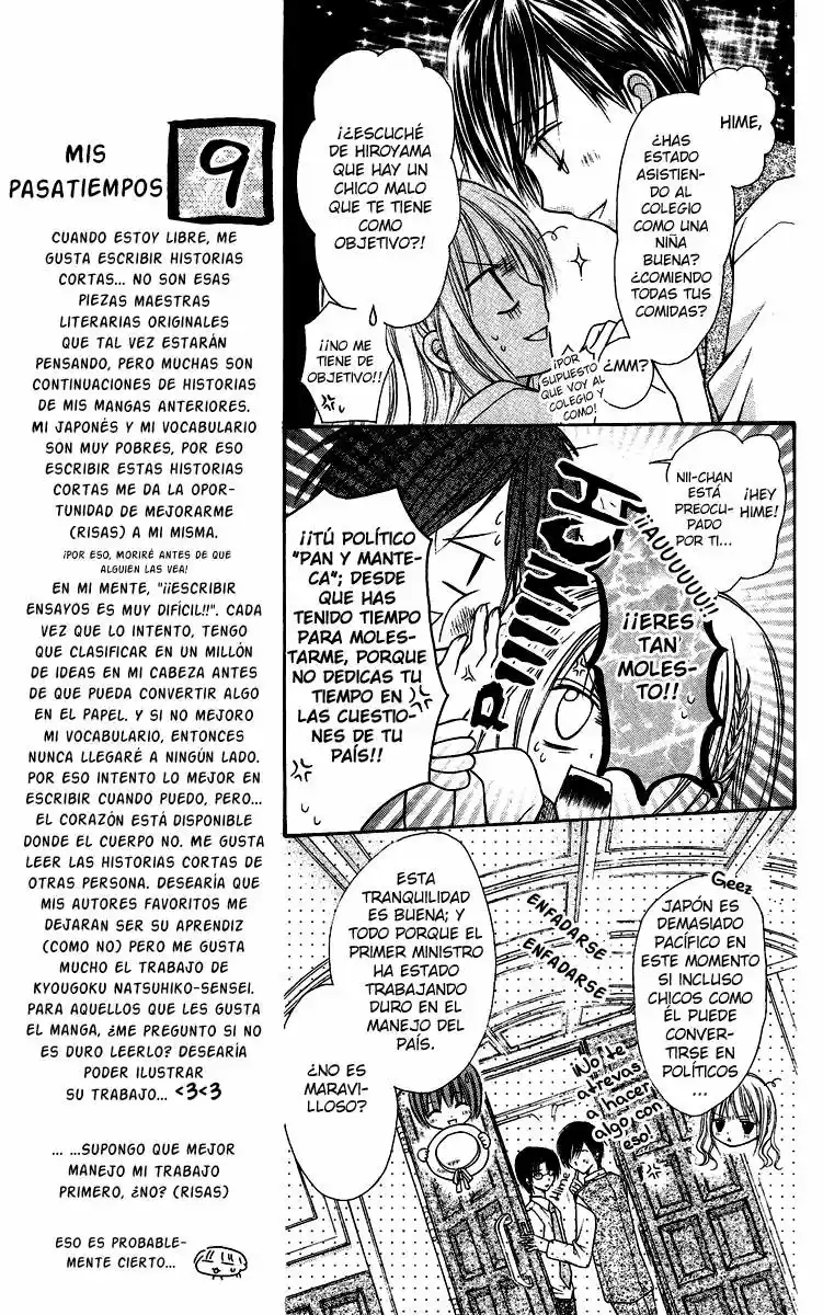 Nagatachou Strawberry (2016) - Capítulo 7 - Página 16 - LectorTMOo