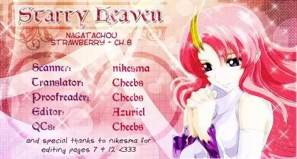 Nagatachou Strawberry (2016) - Capítulo 8 - Página 4 - LectorTMOo
