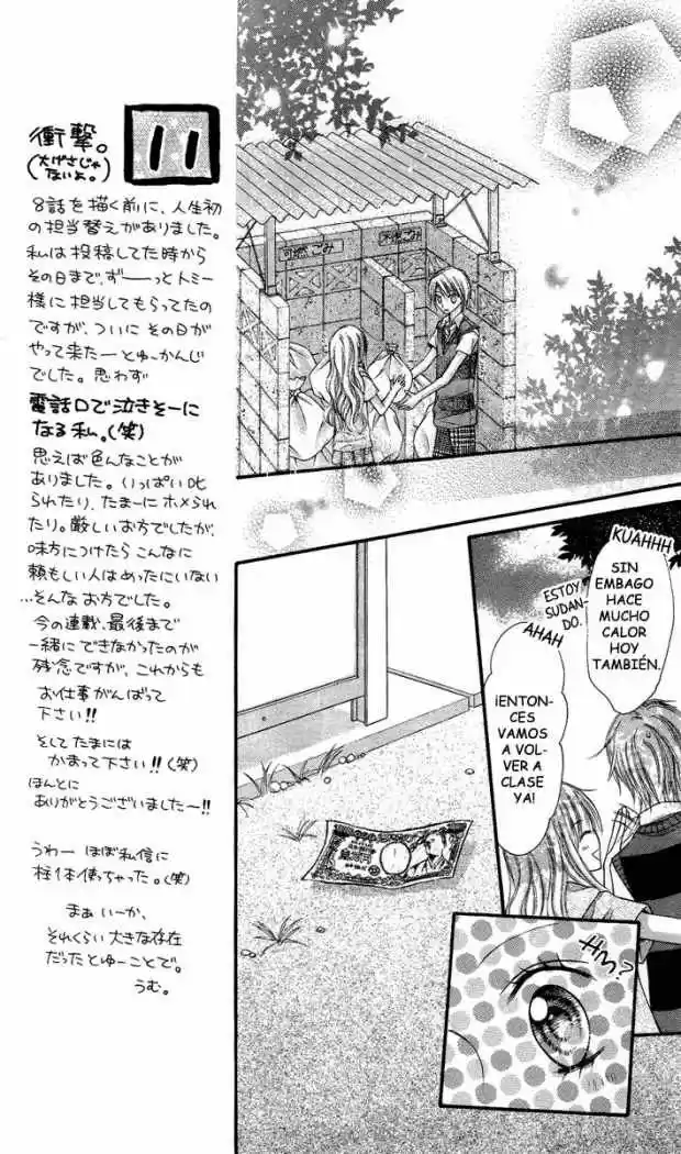 Nagatachou Strawberry (2016) - Capítulo 8 - Página 21 - LectorTMOo