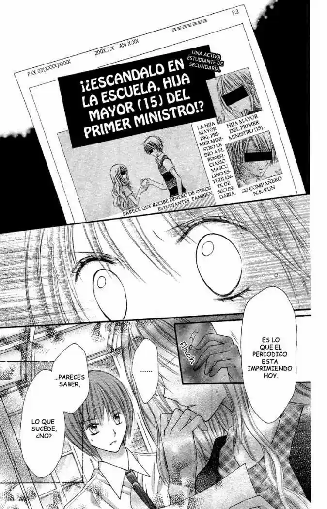 Nagatachou Strawberry (2016) - Capítulo 8 - Página 27 - LectorTMOo
