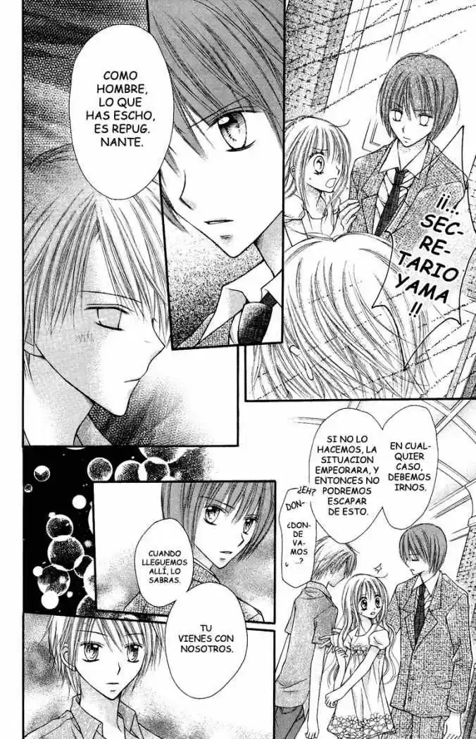 Nagatachou Strawberry (2016) - Capítulo 8 - Página 34 - LectorTMOo