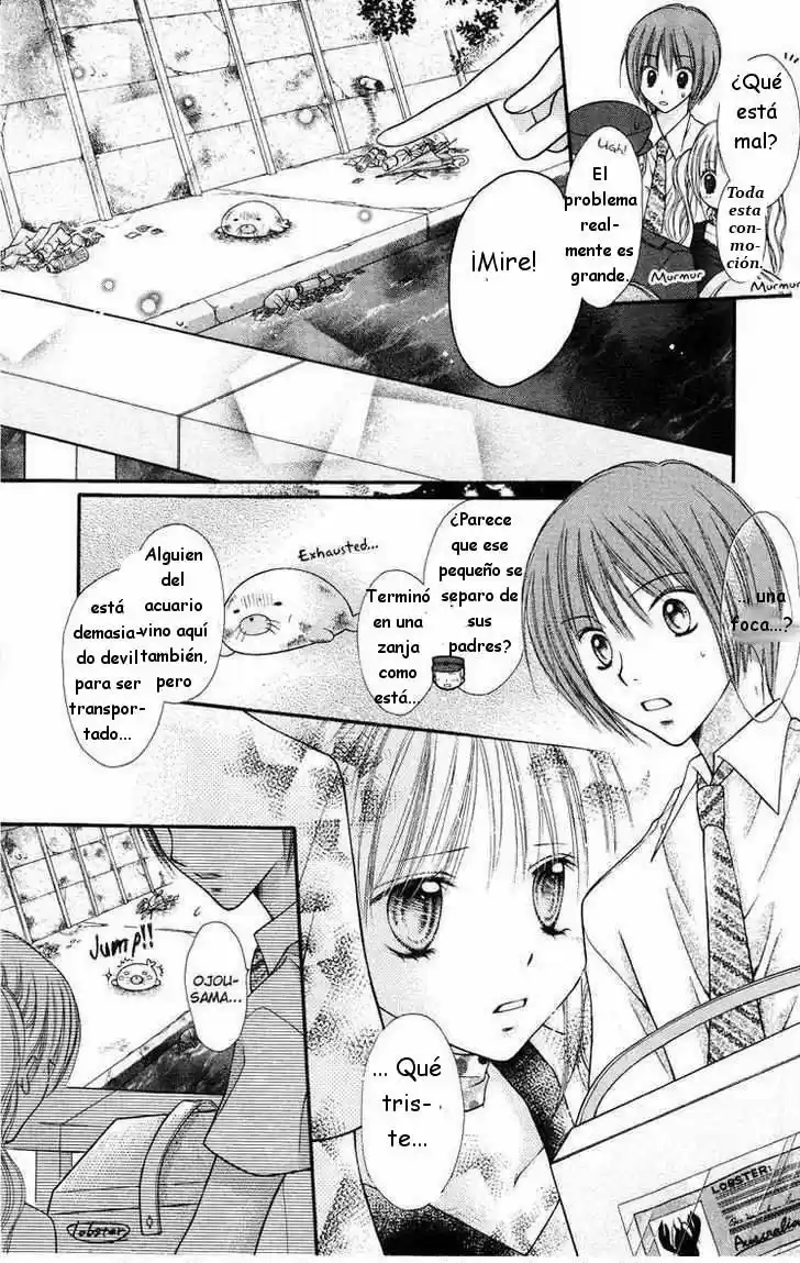 Nagatachou Strawberry (2016) - Capítulo 9.5 - Página 3 - LectorTMOo