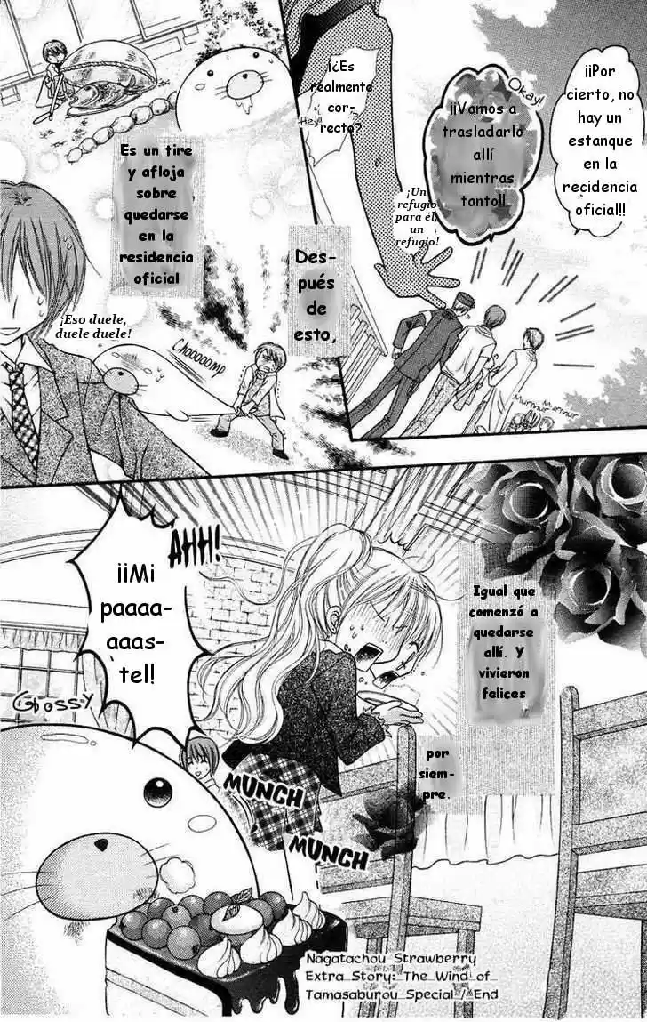 Nagatachou Strawberry (2016) - Capítulo 9.5 - Página 5 - LectorTMOo