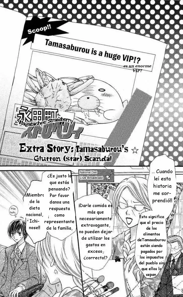 Nagatachou Strawberry (2016) - Capítulo 9.5 - Página 6 - LectorTMOo