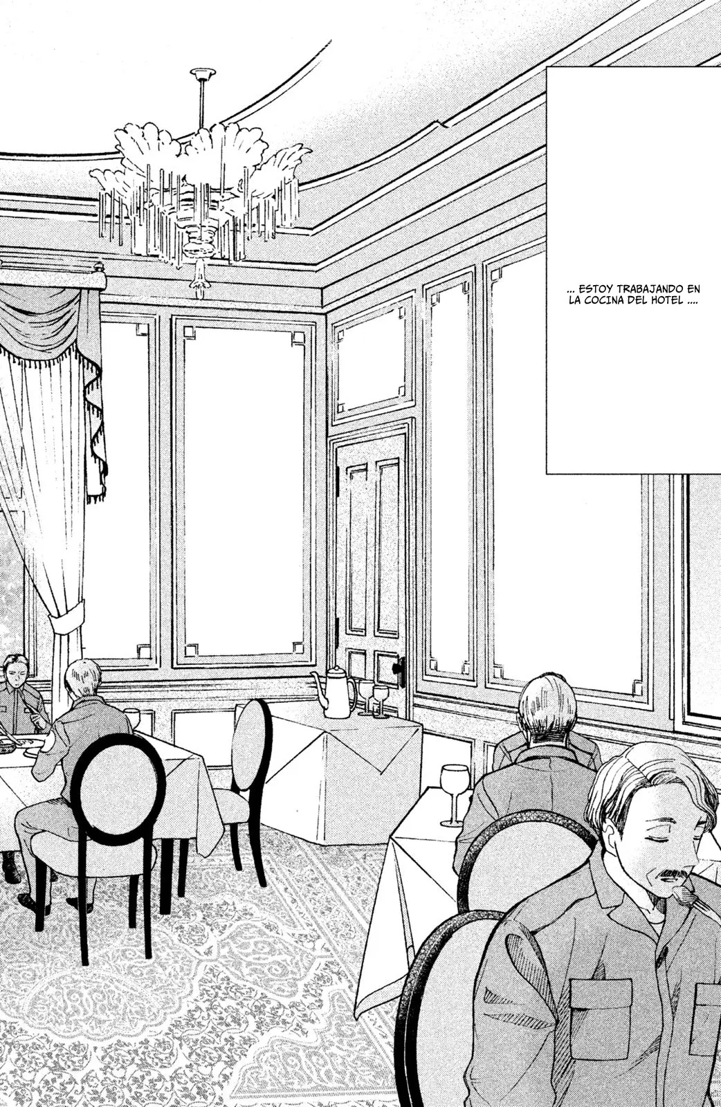 Nagatan to Aoto - Ichika no Ryourijou (2017) - Capítulo 1 - Página 8 - LectorTMOo