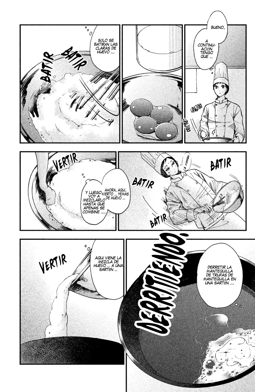 Nagatan to Aoto - Ichika no Ryourijou (2017) - Capítulo 1 - Página 11 - LectorTMOo