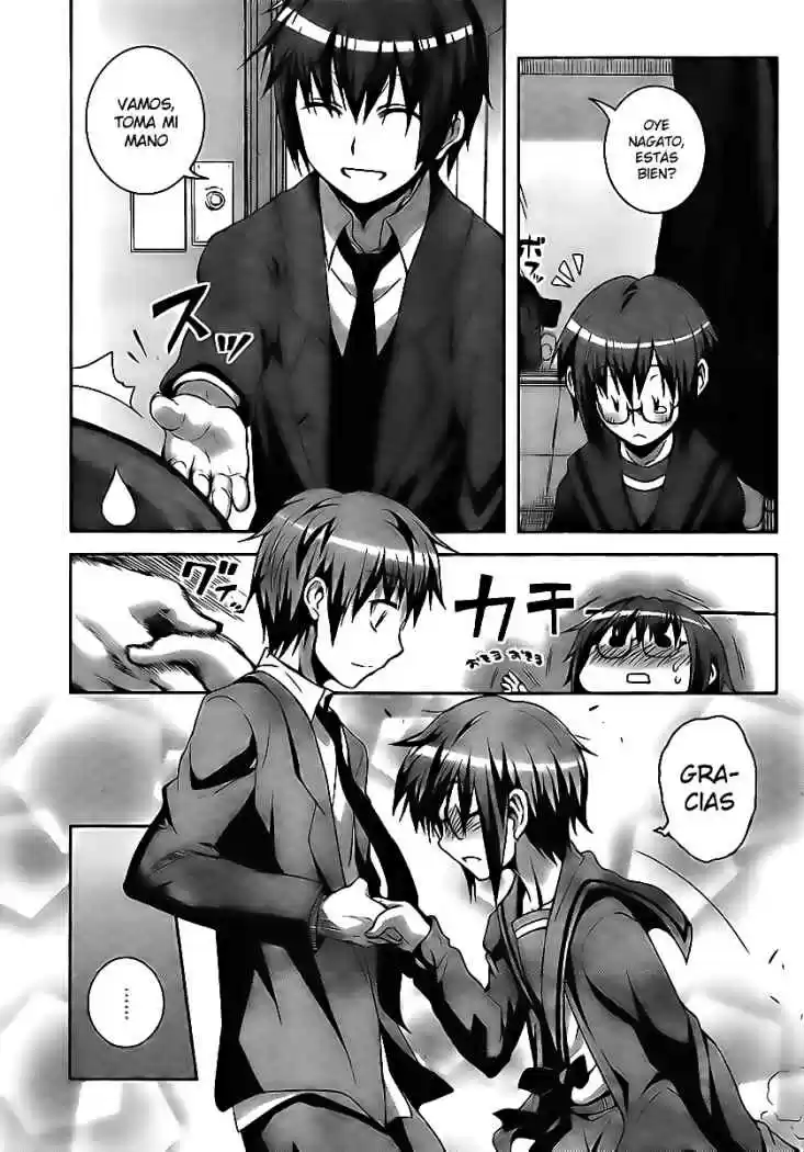 Nagato Yuki-chan no Shoushitsu (2009) - Capítulo 1 - Página 5 - LectorTMOo